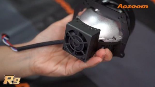 Aozoom R9 2025 3.0 дюйма