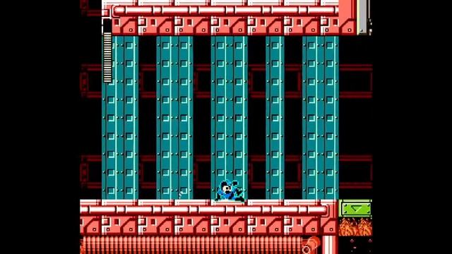 Gas fire man ( MEGA MAN MAKER) смотреть онлайн