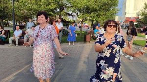 Танцующий Белгород 26.07.25.