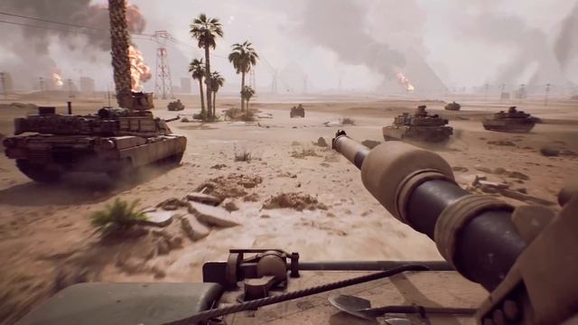 EA анонсировала Battlefield 6 и показала первый трейлер смотреть онлайн