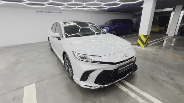 Toyota Camry 80 S Plus Hybrid Sport. ОБЗОР. Купить за 3,74 млн на прямую из Китая смотреть онлайн
