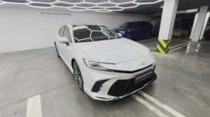 Toyota Camry 80 S Plus Hybrid Sport. ОБЗОР. Купить за 3,74 млн на прямую из Китая