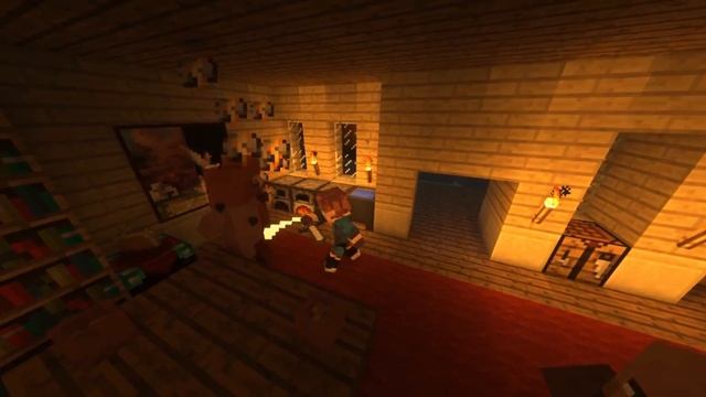 | Дифирон - Тот самый! | Майнкрафт КЛИП 2020 | Minecraft Official Clip | смотреть онлайн