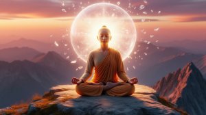 Om Muni Muni Maha Muniye Soha 🌠 Мгновенное Пробуждение! Путь к Просветлению, Прозрение, Покой ✨🌸