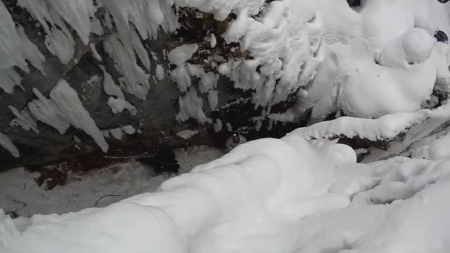 Сталк. Шемахинские пещеры в Челябинской области. Туризм одного дня. Реванш. Часть 2. Шемахинская-2