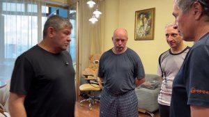 Принцип "ВЗЯЛ - ОТДАЛ". Техника забора оружия в элементах. Михаил Грудев. Боевое Искусство ИЗВОР