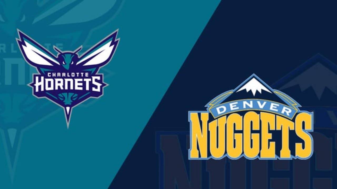 20.02.2025 | Денвер Наггетс   —  Шарлотт Хорнетс | Nuggets At Hornets