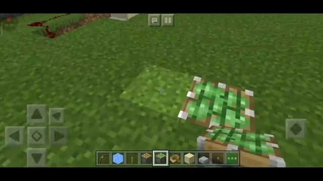 Как скользить без льда в Minecraft? | САМЫЙ БЫСТРЫЙ способ передвижения! | Майнкрафт Пе 1.14.1 | PE смотреть онлайн