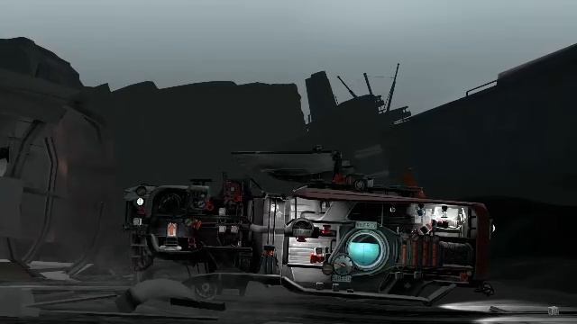 FAR: Lone Sails - Nintendo