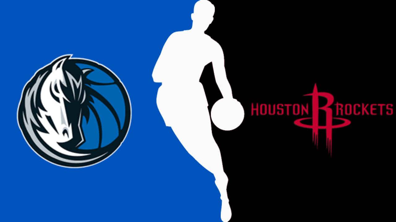 08.02.2025 | Даллас Маверикс  —  Хьюстон Рокетс | Дебют Дэвиса | Mavericks At Rockets | Davis Debut