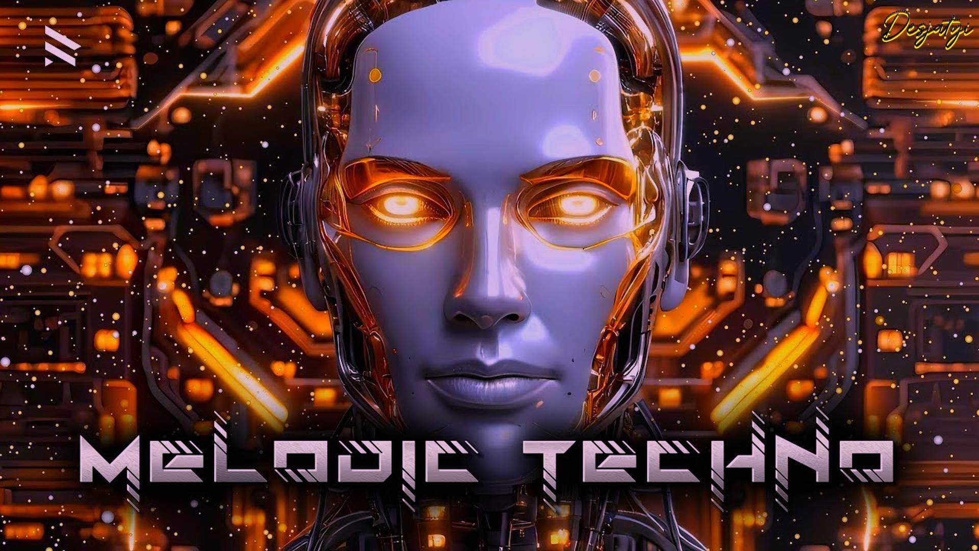 Melodic Techno & Progressive House Mix 2025 смотреть онлайн