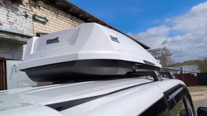 Автобокс Way-box Gulliver 700 на Honda Stepwgn