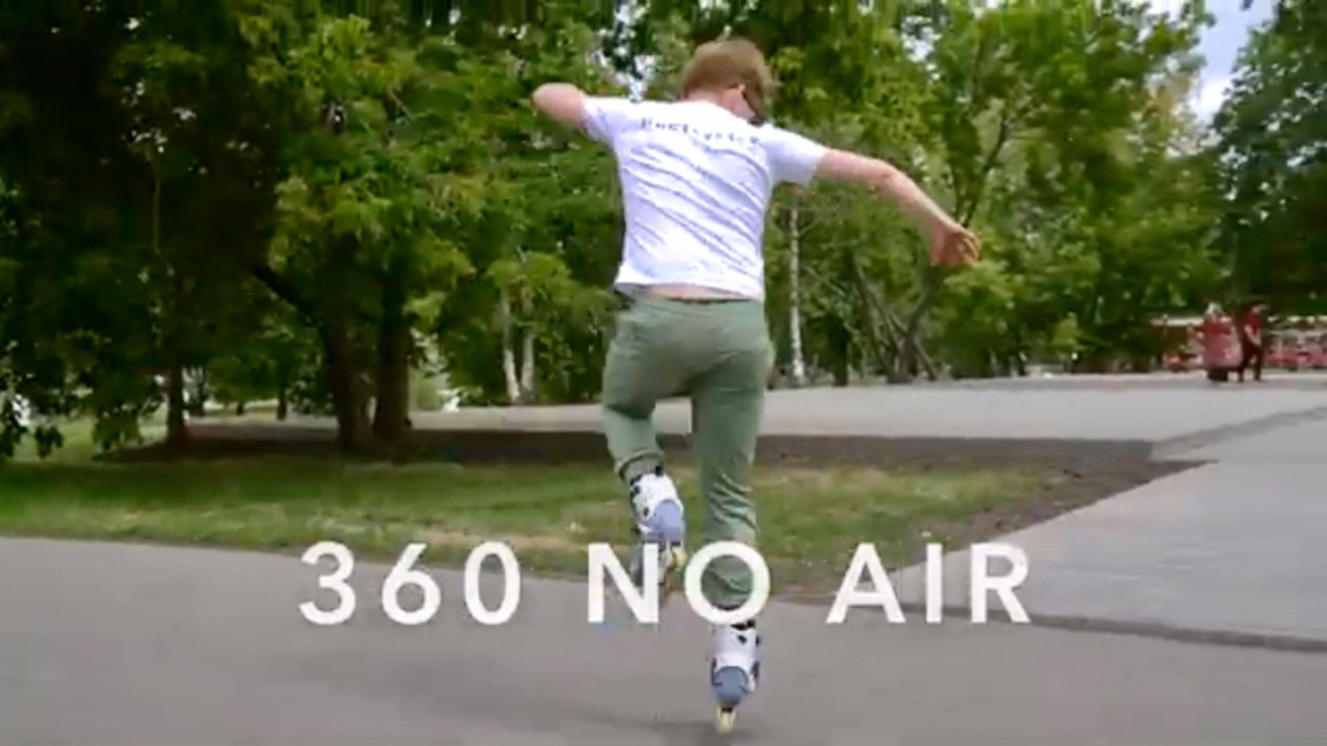 RollerLine | 360 NO AIR смотреть онлайн