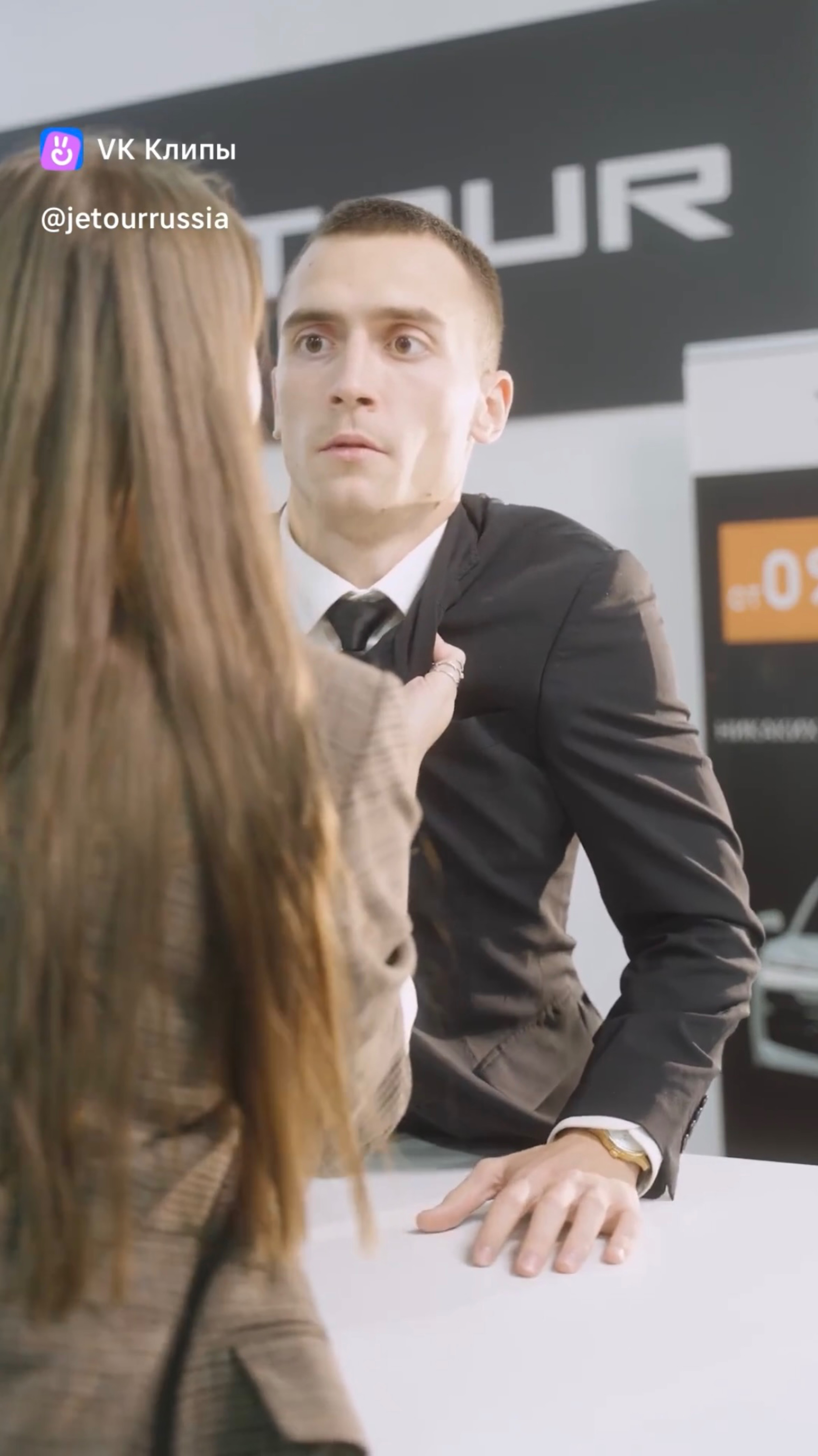 JETOUR смотреть онлайн