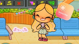 Добро пожаловать на борт пассажиры самолёта✈️ или как я полетела на море🌊  История Аватар ворлд🫐