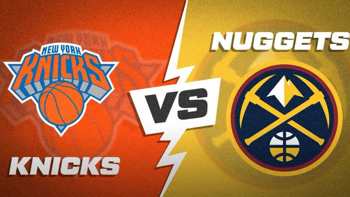 29.01.2025 |Нью-Йорк Никс — Денвер Наггетс| New York Kniks At Denver Nuggets