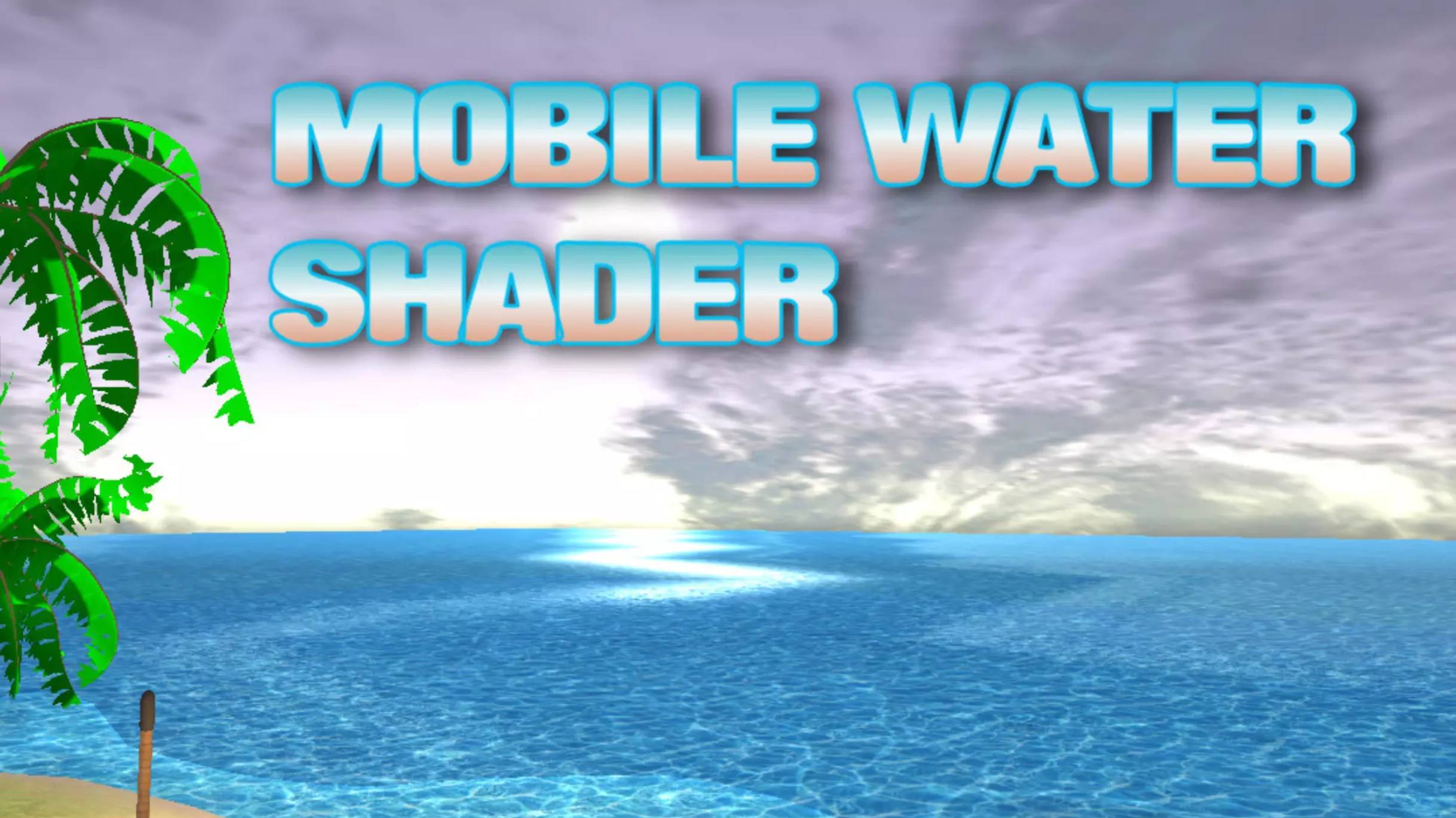 Asset Unity - MobileWaterShader_EKV смотреть онлайн