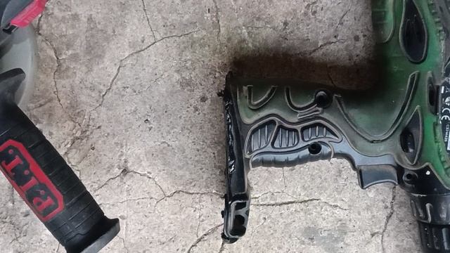 Как переделать электроинструмент под АКБ Makita?