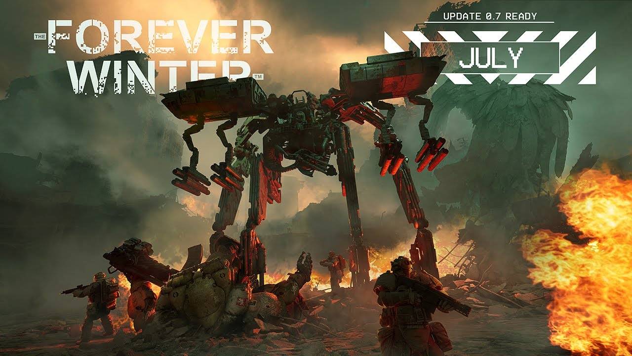 Обновление 0.7.0: "Lost Angels" | The Forever Winter