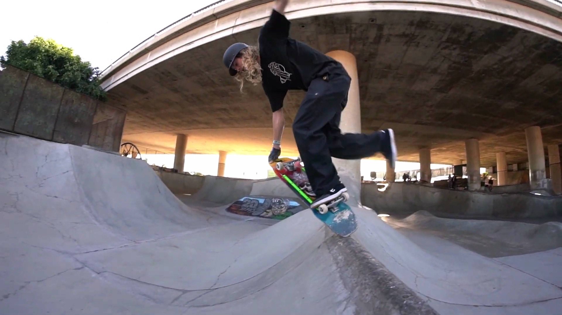 Andy Anderson Movie THPS 3+4