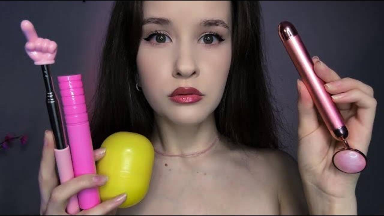 АСМР НО ТЫ НЕ УГАДАЕШЬ МОЕ СЛЕДУЮЩЕЕ ДЕЙСТВИЕ. Непредсказуемо. Неразборчивый АСМРный язык шепотом смотреть онлайн