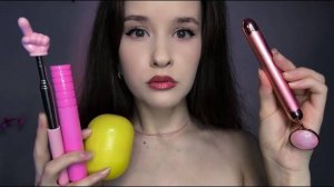 АСМР НО ТЫ НЕ УГАДАЕШЬ МОЕ СЛЕДУЮЩЕЕ ДЕЙСТВИЕ. Непредсказуемо. Неразборчивый АСМРный язык шепотом