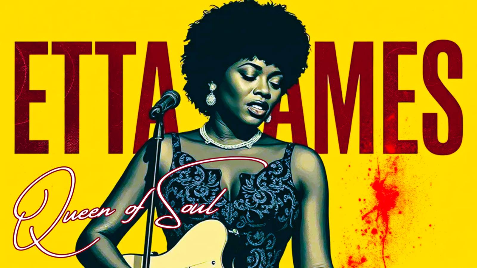 Etta James Tribute 🎸 Reviving The Queen of Soul 👑 Soulful & Mellow Blues You Can't Miss смотреть онлайн