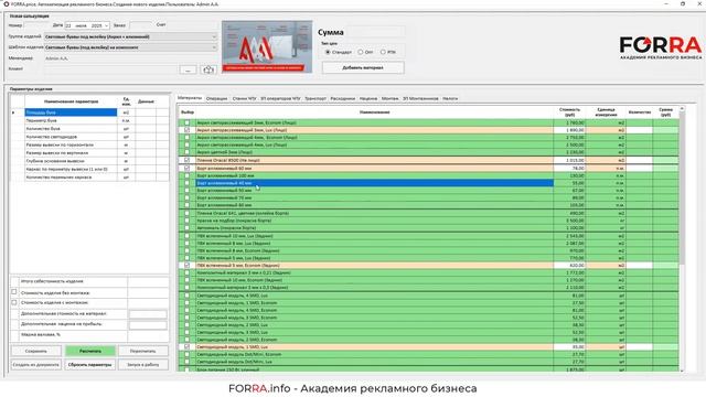 Оболочка и мозги шаблонов калькуляций смотреть онлайн