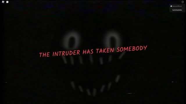 НОВЫЙ ХОРРОР? The Intruder Ft DemonRobloxa #1 смотреть онлайн