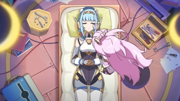 Genshin Impact — трейлер Инеффы из обновления 5.8