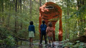 Ужастики. Ожившие рисунки — Русский трейлер