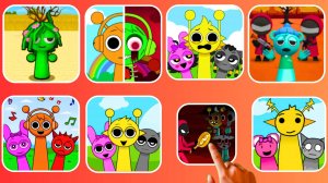 sprunki gameplay no commentary