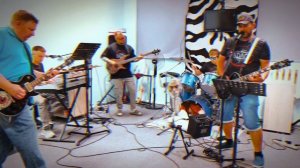 рок группа ЭХОЛОТ