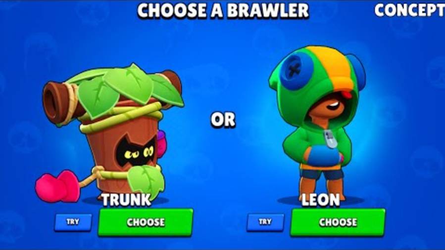 BRAWL STARS ❤️❤️❤️ смотреть онлайн