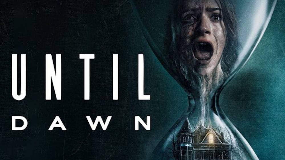 Until Dawn "Дожить до рассвета"/прохождение/Часть №2 смотреть онлайн