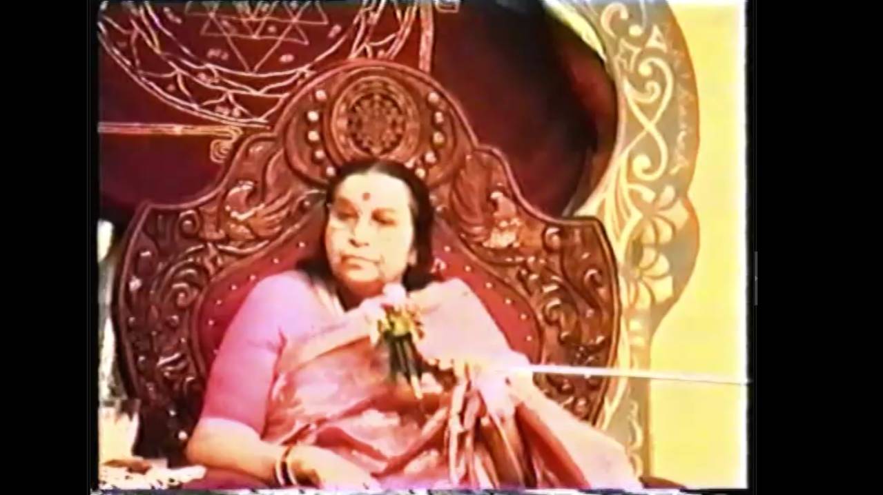 🔶Пуджа Шри АДИ ШАКТИ 95_Россия_полное видео