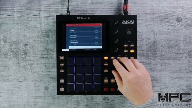 Getting Started with MPC One ｜ Adding Tape Stop FX смотреть онлайн