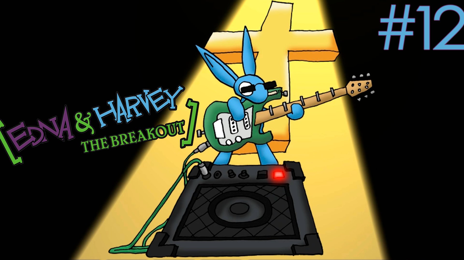 Эдна и Харви Взрыв мозга ► Угадай мелодию #12 смотреть онлайн