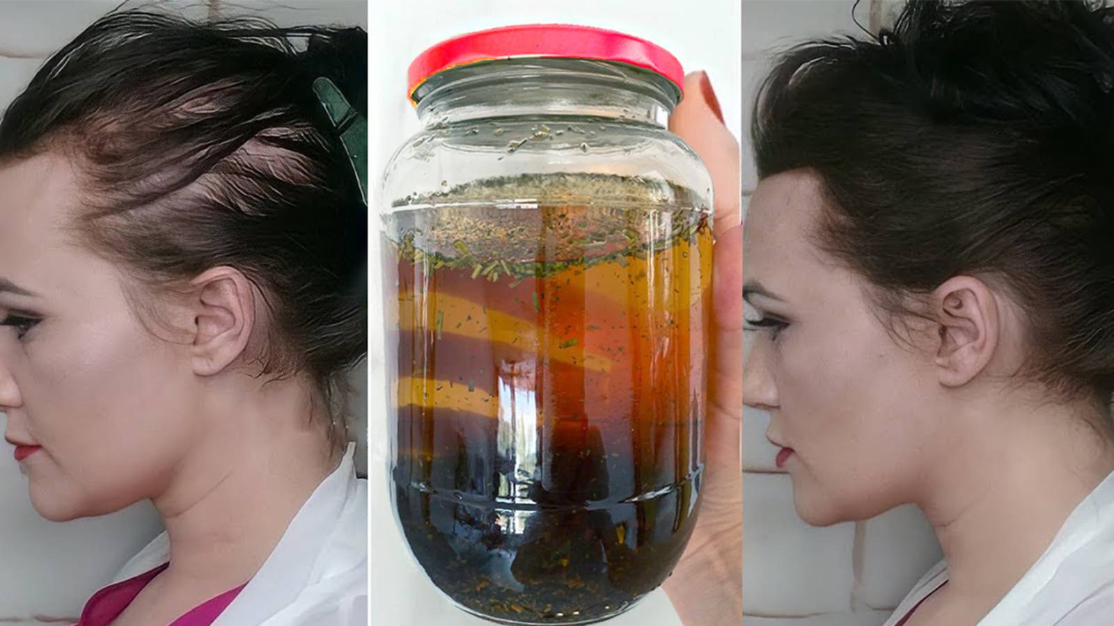 ТА САМАЯ МАСКА для САМЫХ Сухих и Ломких Волос / БЫСТРО ГУСТЫЕ и КРЕПКИЕ ВОЛОСЫ в домашних условиях смотреть онлайн