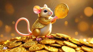 САБЛИМИНАЛ на ПРИУМНАЖЕНИЕ Денег!  ДЕНЕЖНАЯ МЫШКА! Аффирмации, subliminal, медитация /2025//СЕЛЕНА