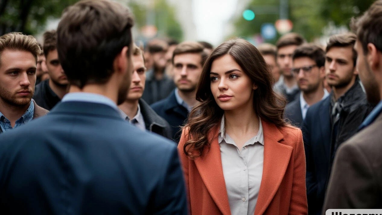 Доказательство, что женщины не ценят хороших мужчин смотреть онлайн