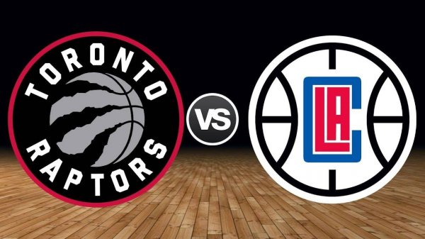 02.02.2025 | Торонто Рэпторс — Лос-Анджелес  Клипперс | Toronto Raptors at LA Clippers