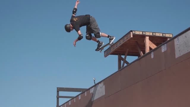 Tony Hawk Movie THPS 3+4