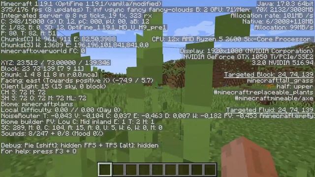 12 Глобальных ОТЛИЧИЙ БЕДРОК от ДЖАВА! | Майнкрафт Пе 1.19 | Minecraft Bedrock | смотреть онлайн