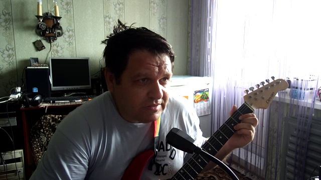 Anthrax - Antisocial кавер смотреть онлайн