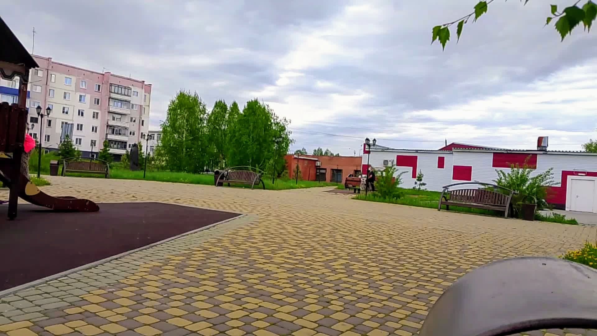 Мой город. Жизнь продолжается! смотреть онлайн