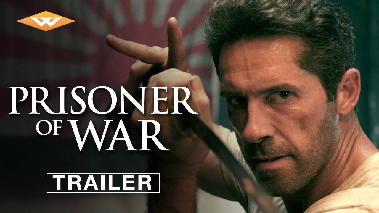 Prisoner of War Movie - Official Trailer | Well Go USA Entertainment смотреть онлайн