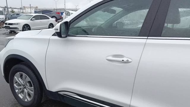 Chery Tiggo 4 Pro 1,5 л. Бензин Вариатор (113 л.с.) 2WD 2023 смотреть онлайн