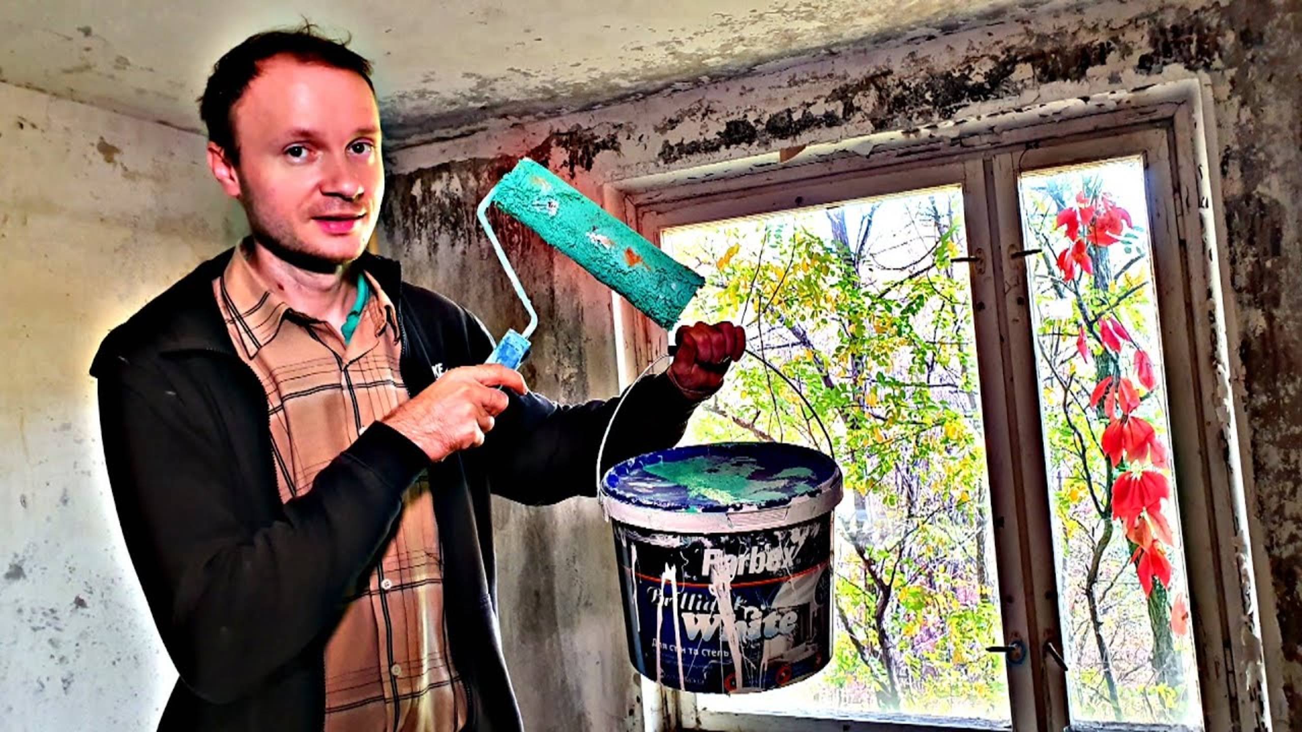 ✅Ремонт квартиры в Припяти 😨 Можно ли жить в Припяти Полная версия 4к смотреть онлайн