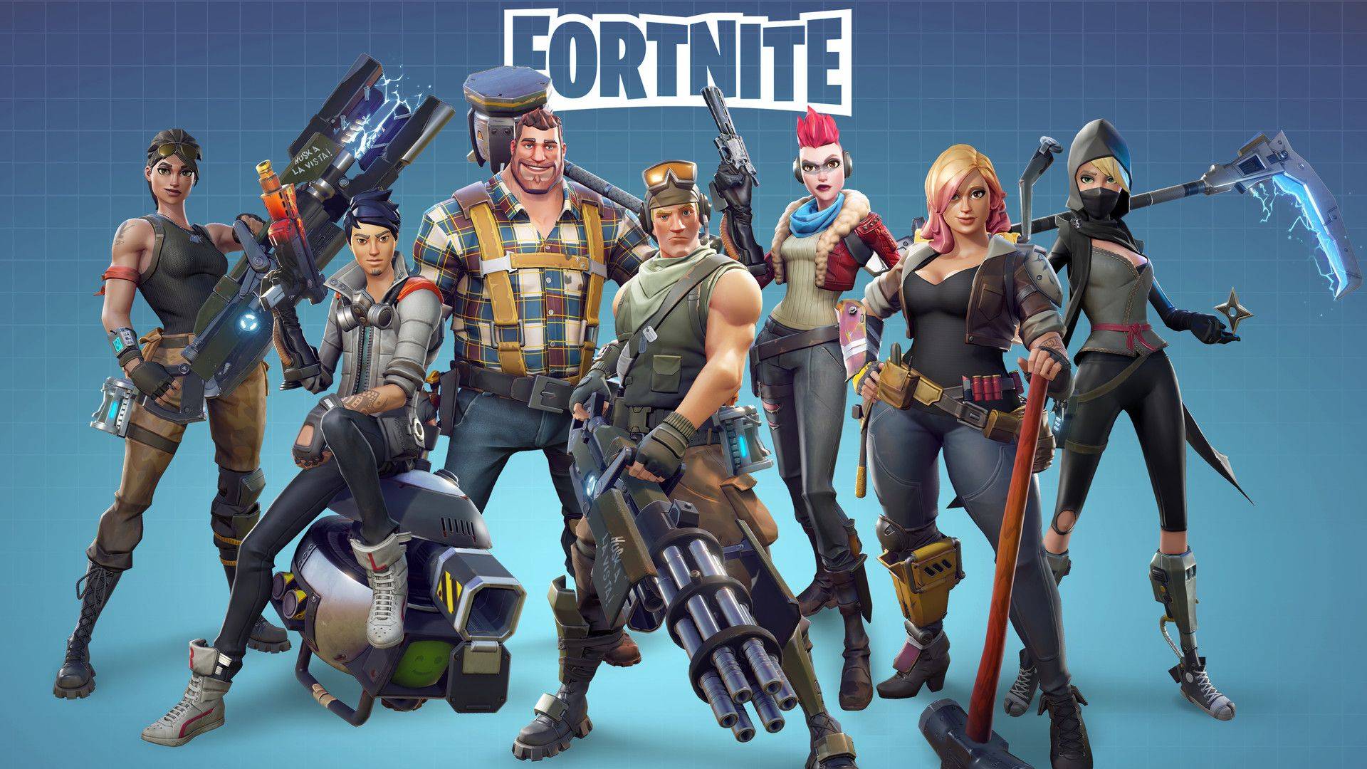 Fortnite Battle Royale